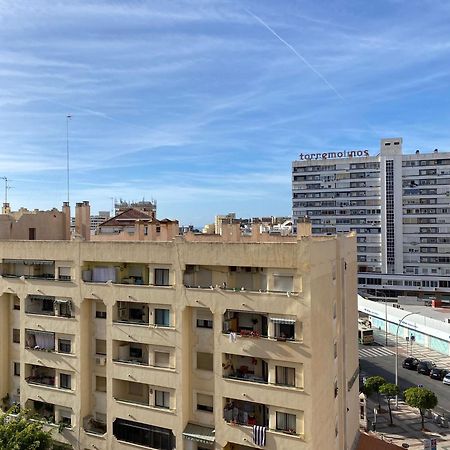 Apartamento Madrid Daire Torremolinos Dış mekan fotoğraf