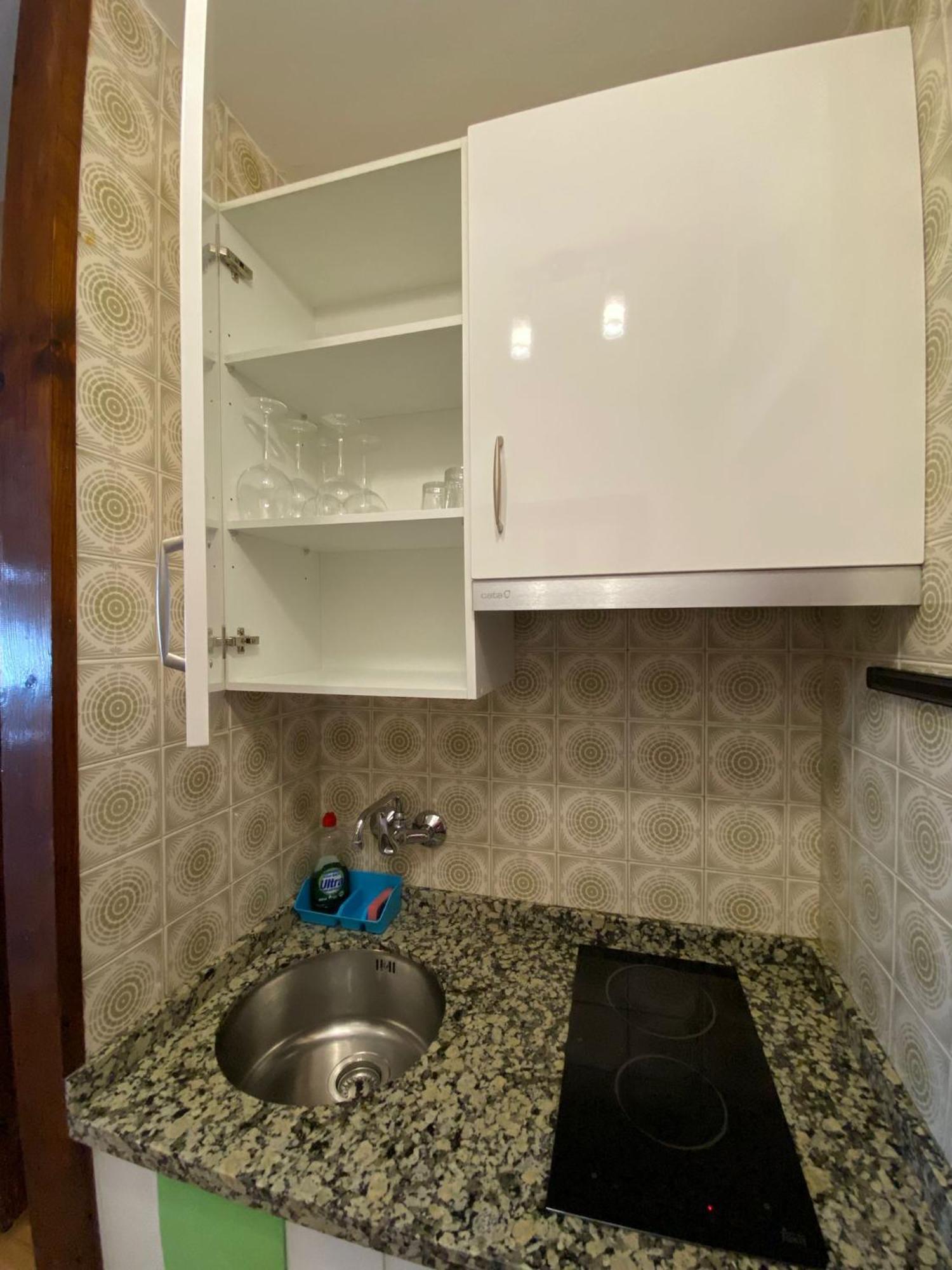 Apartamento Madrid Daire Torremolinos Dış mekan fotoğraf