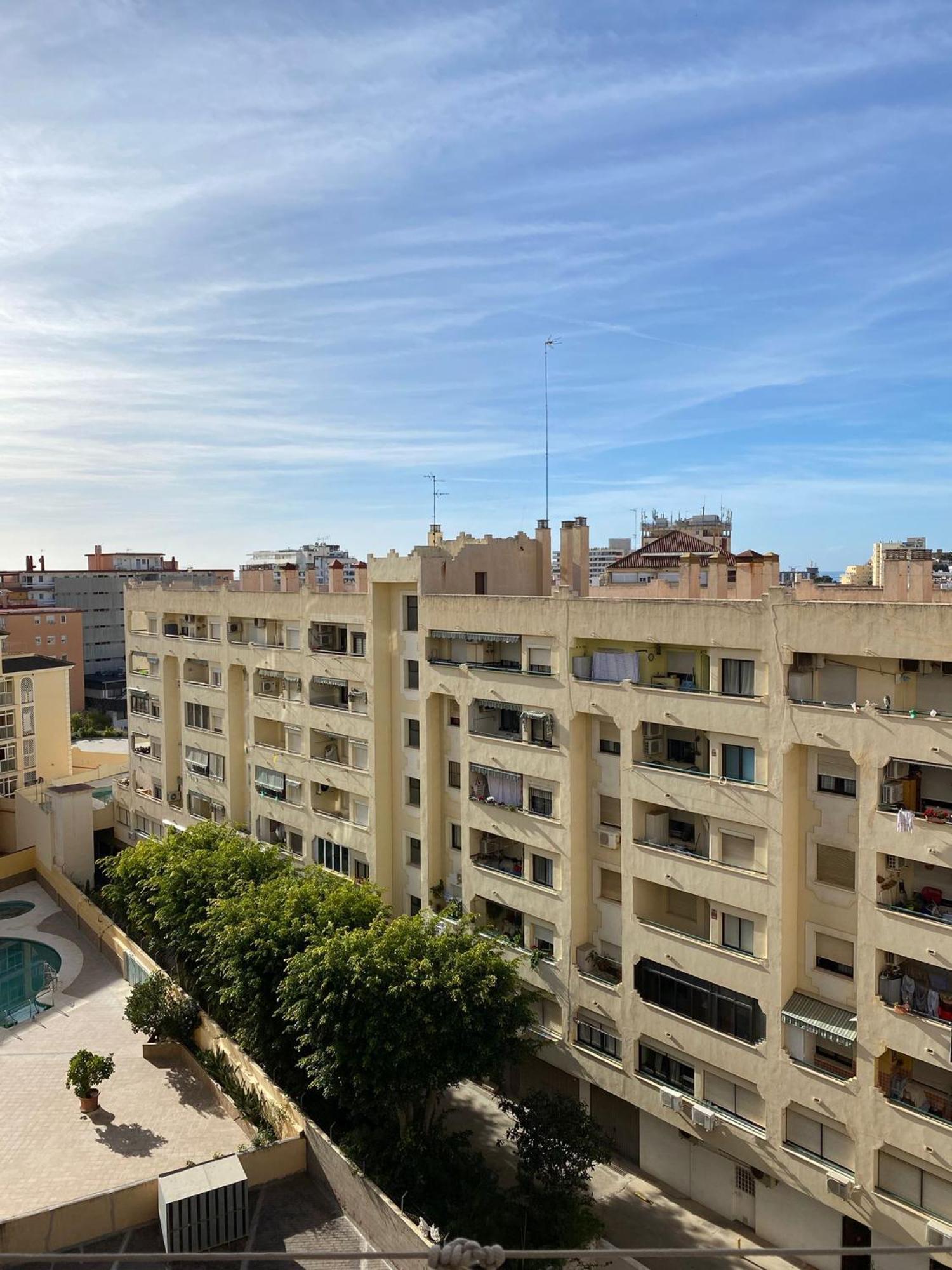 Apartamento Madrid Daire Torremolinos Dış mekan fotoğraf